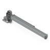 A single-latched bar