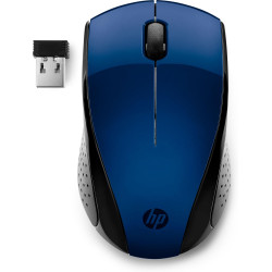 Wireless Mouse 220 Blue