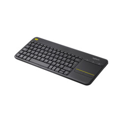 Logitech Wireless Touch Keyboard K400 Plus - Teclado - inalá | APLIUM