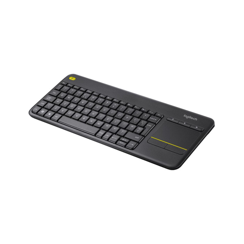 Logitech Wireless Touch Keyboard K400 Plus - Teclado - inalá | APLIUM