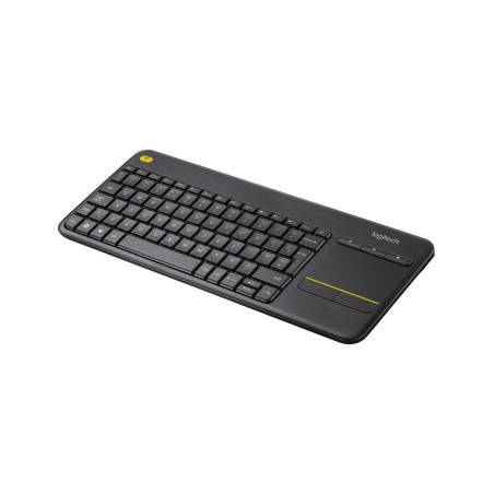 Logitech Wireless Touch Keyboard K400 Plus - Teclado - inalá | APLIUM