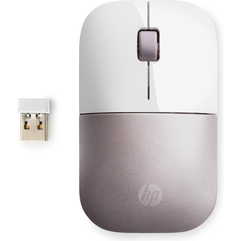 Z3700 Wireless Mouse - Whit