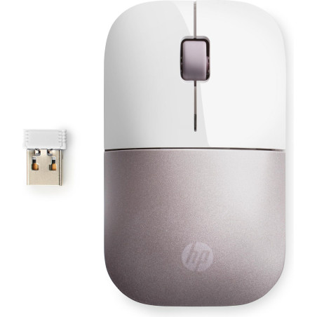 Z3700 Wireless Mouse - Whit