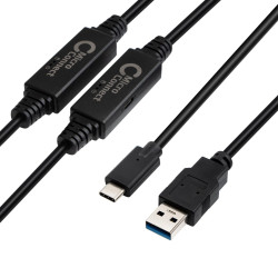 USB 3.2 Gen 1 A to USB-C 3.2