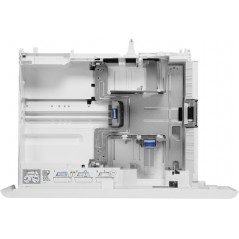 HP LaserJet Bandeja de soportes de 550 hojas Color, 500 hojas, Negocios, Empresa, 458 mm, 465 mm, 130 mm, 5,8 kg