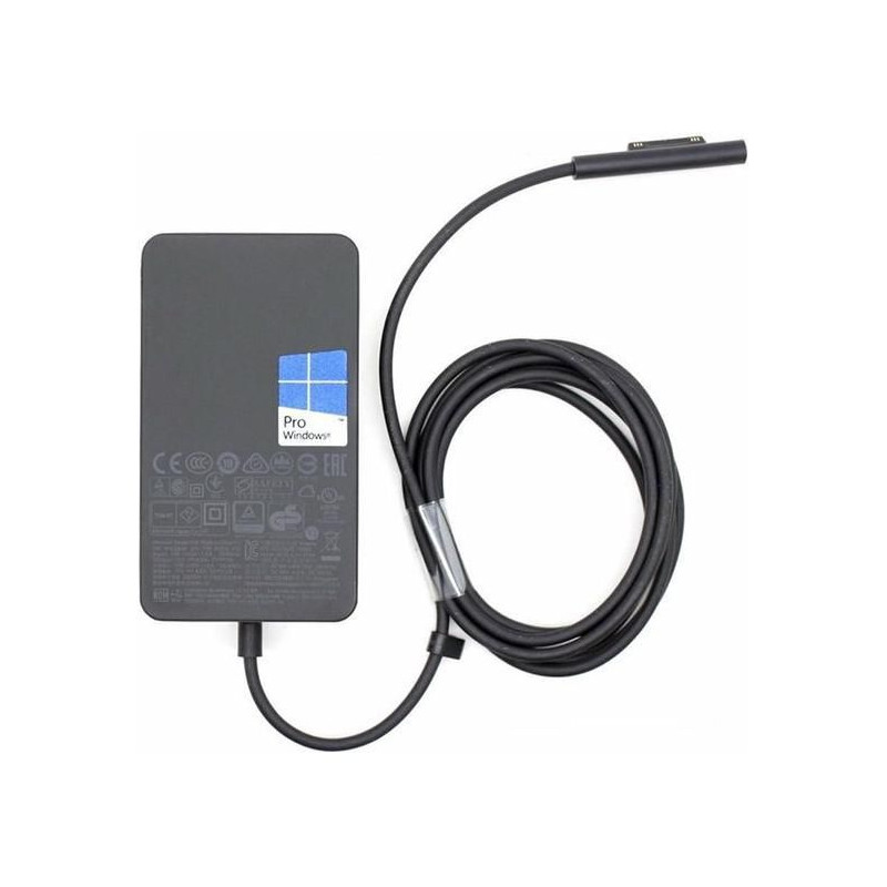 65W PSU for Surface Pro/Book