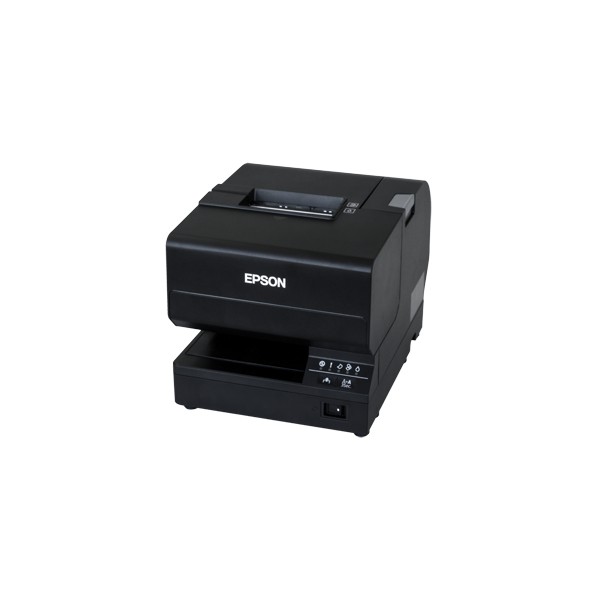 Epson TM-J7200 (301) W/O MICR,BLACK,INC PSU,EU, Inyección de tinta, Impresora de recibos, 98 mm/s, 98 mm/s, 98 mm/s, 85 mm/s