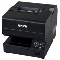 Epson TM-J7200 (301) W/O MICR,BLACK,INC PSU,EU, Inyección de tinta, Impresora de recibos, 98 mm/s, 98 mm/s, 98 mm/s, 85 mm/s