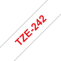 Tape/red-white 18mm f 3xx 5xx