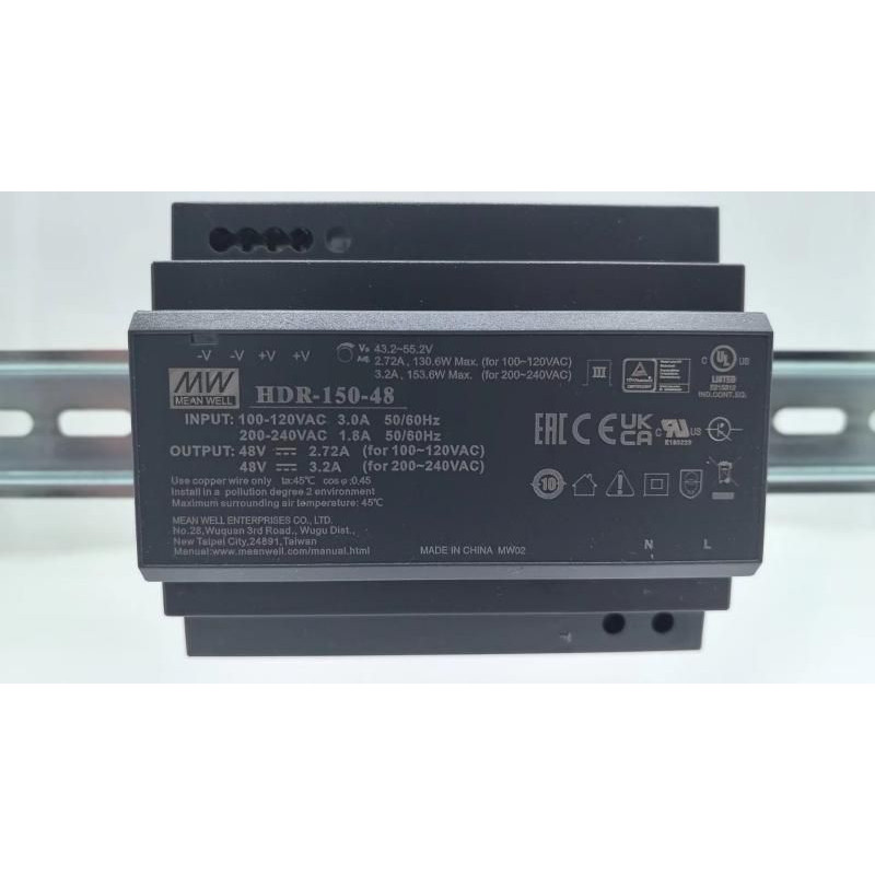 150W 48V Power Adapter
