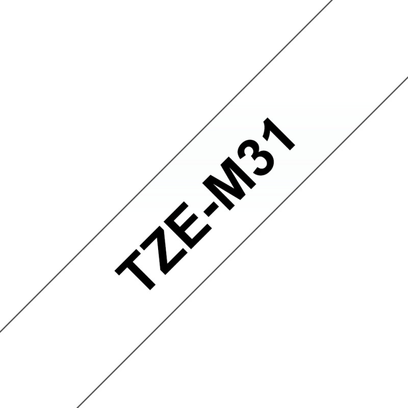 Tape/black-trans 12mm