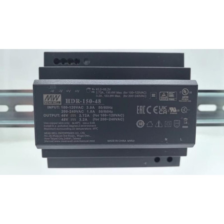 150W 48V Power Adapter