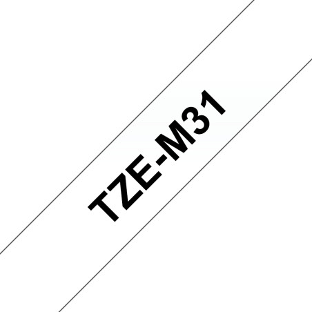 Tape/black-trans 12mm