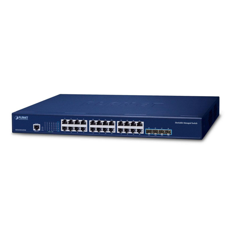 Layer 3 24-Port 10/100/1000T