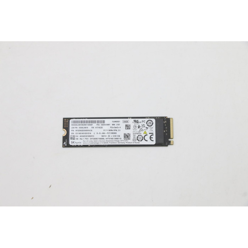 256G,M.2,2280,PCIe3x4,SKH,OP