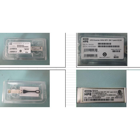 SPS-B-SERIES 32GB SFP+ SW 1