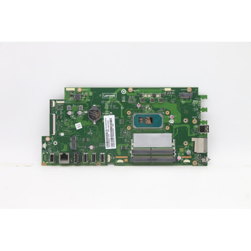 Motherboard Intel ICE-U