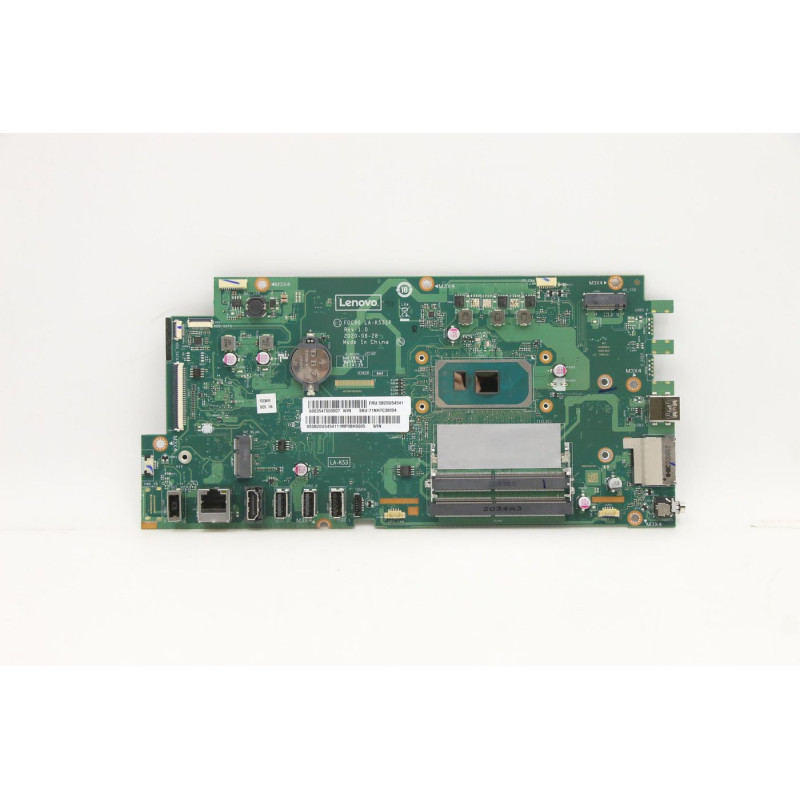 Motherboard Intel ICE-U
