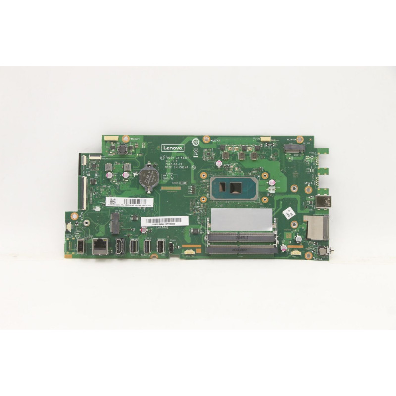 Motherboard Intel ICE-U