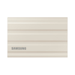Samsung T7 Shield 2 TB Sand