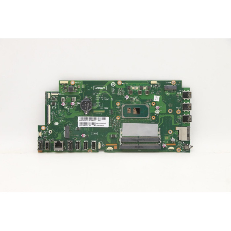 Motherboard Intel ICE-U