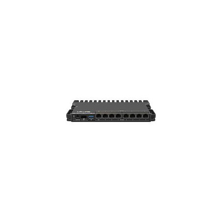 RouterBORD 5009UPr+S+IN with