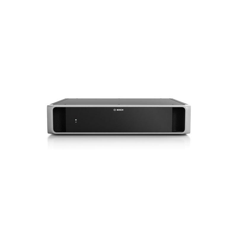 Audio processor and powering