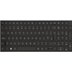 Backlit English-UK keyboard