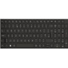 Backlit English-UK keyboard