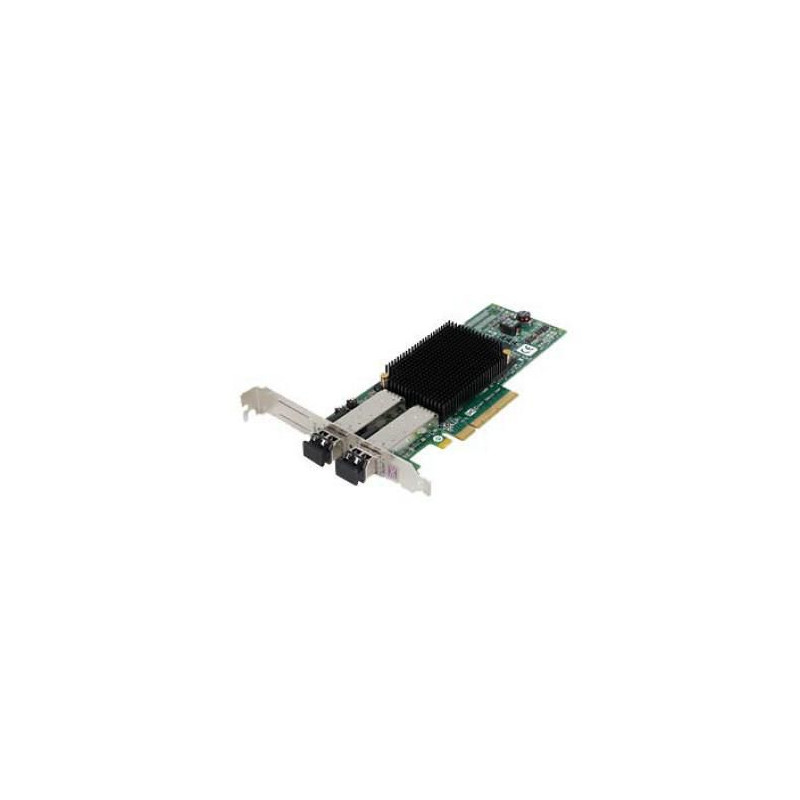 Dual Fibre Channel Controller