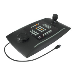 USB keyboard f/management