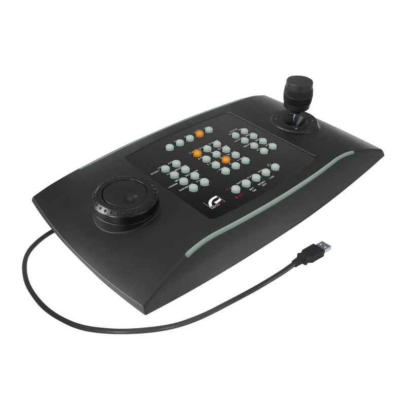 USB keyboard f/management