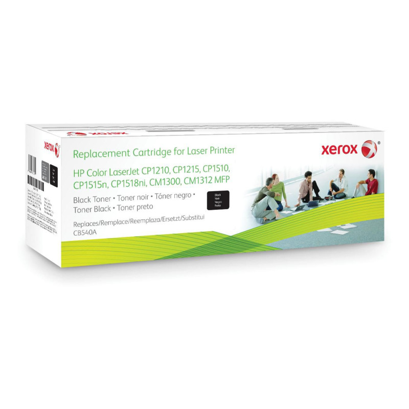 Toner Black ColorSphere | APLIUM