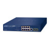 IPv6/IPv4, 8-Port