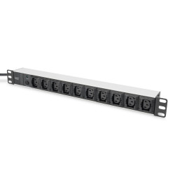 DN-95404 - Digitus Regleta de enchufes con perfil de | APLIUM