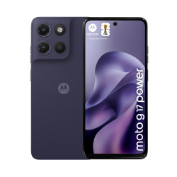 Moto G17 4+256GB Evening blue power