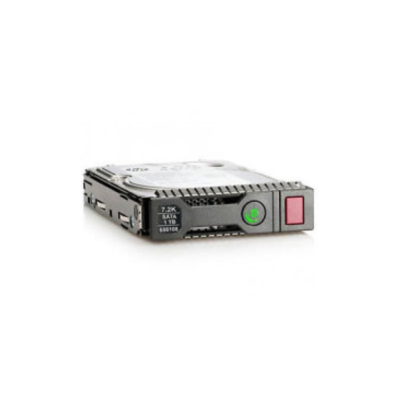 1TB SATA 6G 7.2K SFF Hard