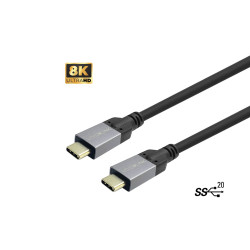 USB-C to USB-C Cable 4m