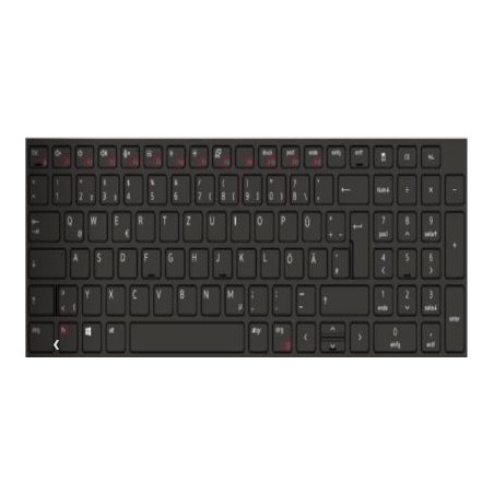 German language keyboard for