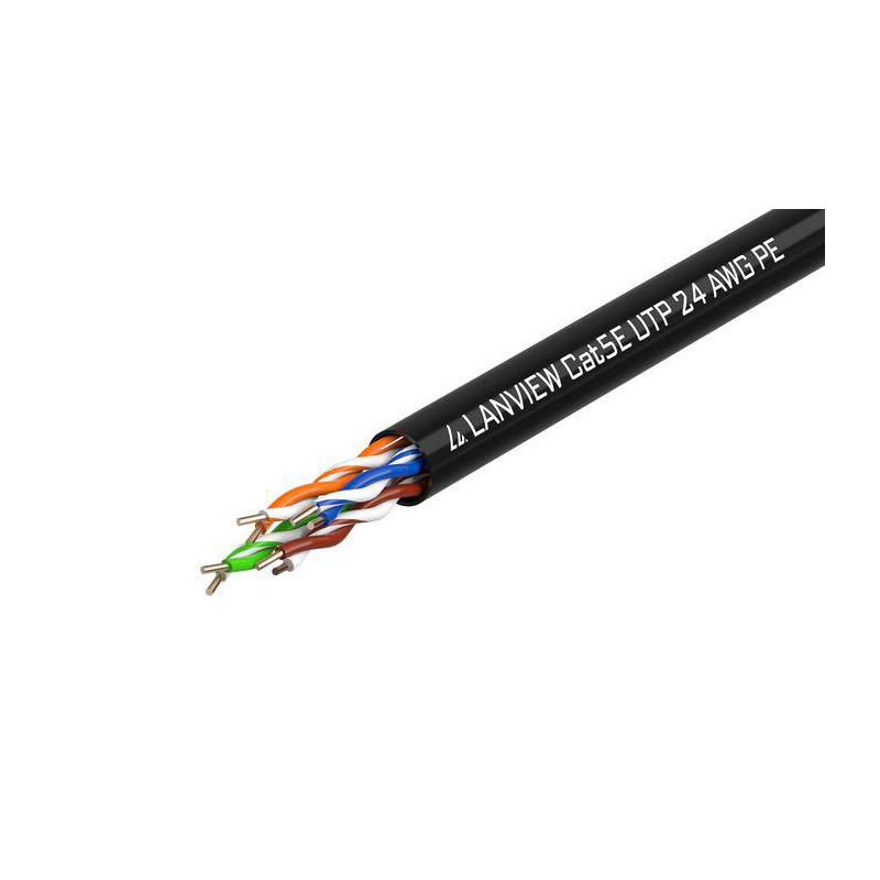 Cat5e U-UTP Network Cable