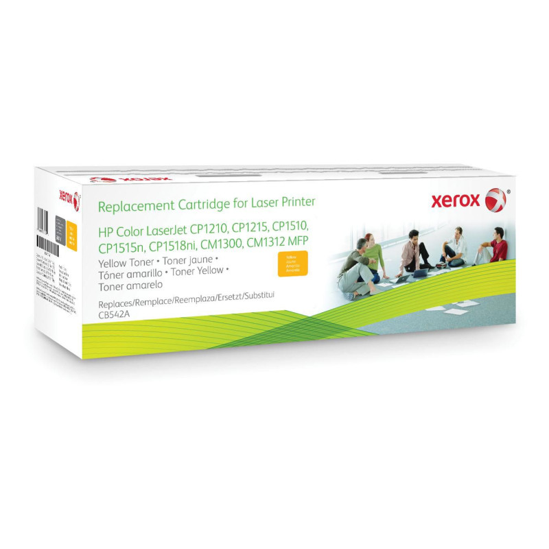 Toner Yellow ColorSphere | APLIUM