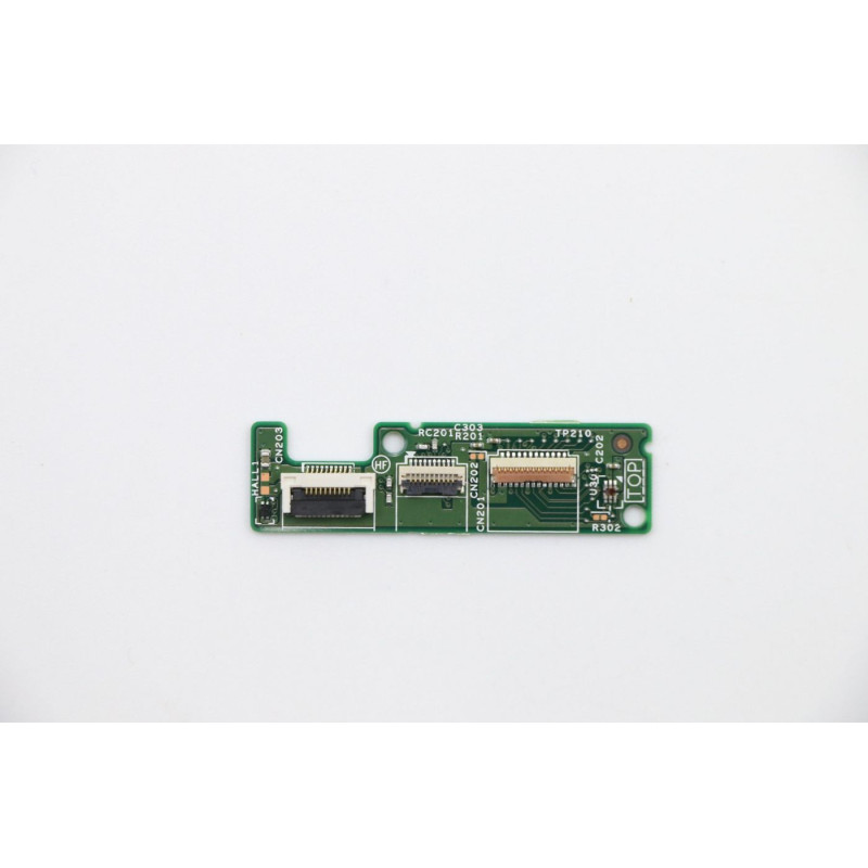 Internal Ambient Light Sensor