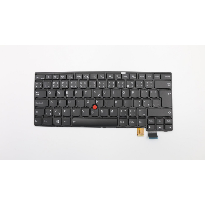 TH-KBD CZ CHY BL