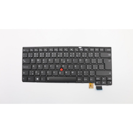 TH-KBD CZ CHY BL