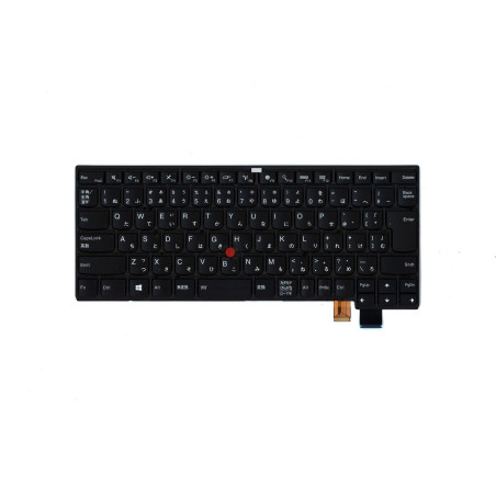 TH-KBD JP CHY BL