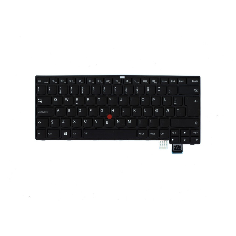 TH-KBD NO DFN BL