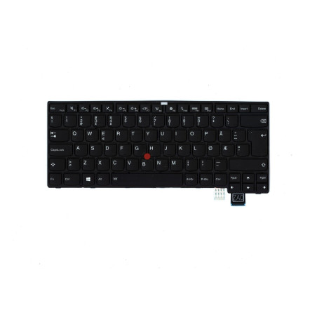 TH-KBD NO DFN BL