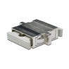 SC / PC Duplex Coupler