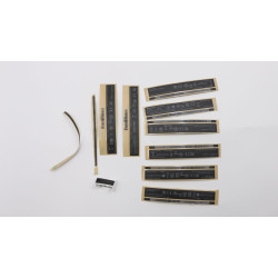 label set for computers and