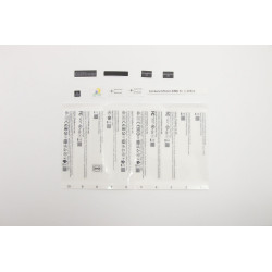 FRU Label Kit